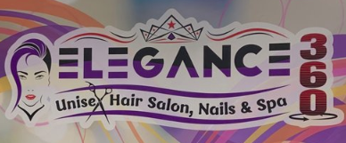 Elegance 360 Unisex Hair Salon, Nails & Spa